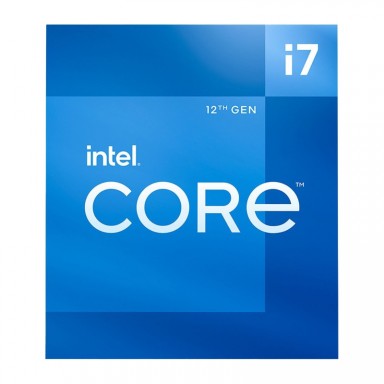 Procesor Intel Alder Lake, Core i7 12700 2.1GHz pana la 4.9GHz, 25MB Cache, Socket 1700